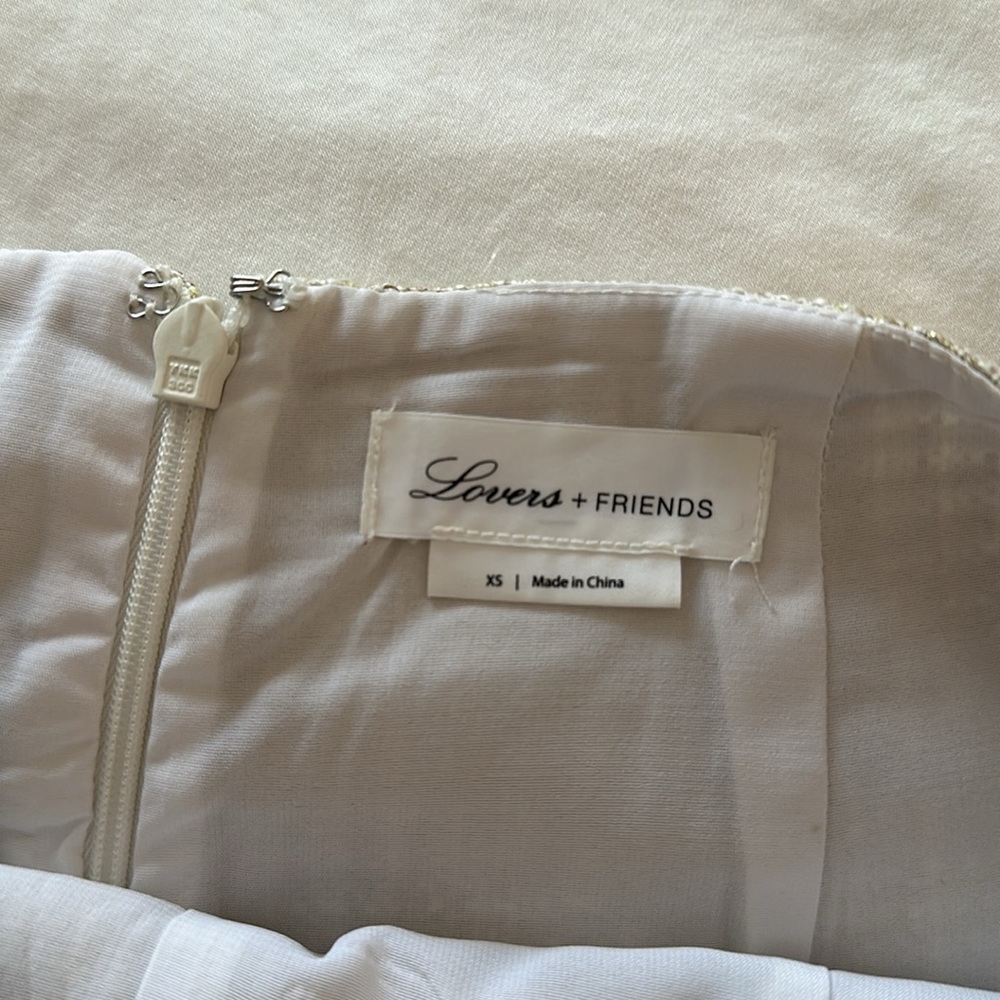 Audrey Skort - Lovers & Friends - Picture 8 of 8